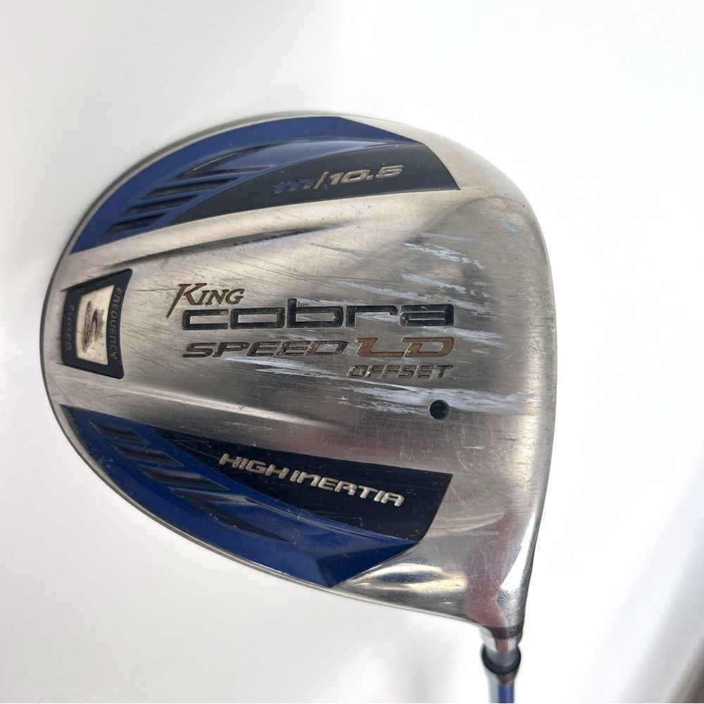Cobra Speed LD Offset M 10.5* Graphite Design Tour AD Read